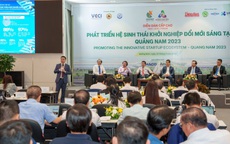 Amway Việt Nam đồng hành diễn đàn cấp cao “Phát triển hệ sinh thái khởi nghiệp đổi mới sáng tạo”