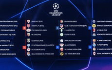 Champions League: Man United đại chiến Bayern, PSG và Newcastle vào bảng "tử thần"