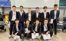 Rủ nhau ra nước ngoài tìm việc
