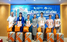 Cư dân The EastGate nhận bàn giao sổ hồng