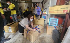 Một người trúng đấu giá sau 4 năm mới nhận được nhà