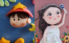 "Nghịch đất" xả stress