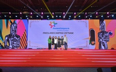 Lần thứ 3, FrieslandCampina Việt Nam được tôn vinh là “Nơi làm việc tốt nhất châu Á”