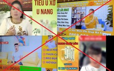 Nghiêm khắc với nghệ sĩ quảng cáo bừa bãi