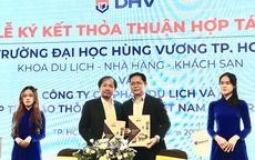 Nhân sự ngành du lịch: Thái độ quan trọng hơn trình độ