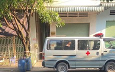 Nam công nhân chết bí ẩn trong phòng trọ