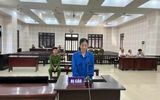 Vợ nhẫn tâm dùng xăng đốt chết chồng trong phòng ngủ