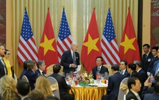 Tổng thống Joe Biden lẩy Kiều trong tiệc chiêu đãi của Chủ tịch nước Võ Văn Thưởng