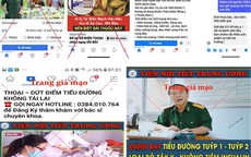 Quảng cáo thổi phồng thực phẩm chức năng