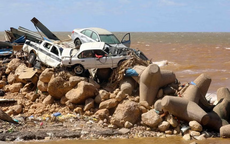 Libya điều tra “yếu tố con người” trong thảm họa lũ lụt