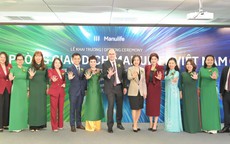 Manulife Việt Nam khai trương Văn phòng giao dịch mới tại Lancaster Hà Nội