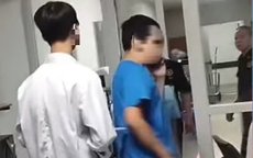 Bị tố sàm sỡ nữ bệnh nhân 16 tuổi, học viên tường trình gì?