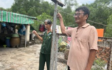 Chuyện ở làng phong Bến Sắn