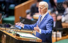 Tổng thống Joe Biden đề cao quan hệ Việt Nam - Mỹ tại Đại hội đồng LHQ
