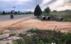 Nhiều dự án khu dân cư "khủng" ở Quảng Ngãi chậm trễ đưa ra đấu giá