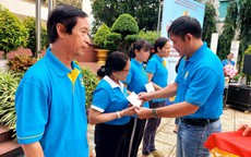 Gửi gắm niềm tin vào Công đoàn