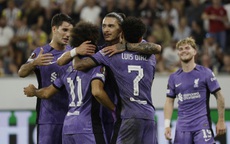 Liverpool ngược dòng thắng tưng bừng chủ nhà LASK Linz