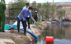 2 lần xả thải vượt ngưỡng, một công ty nước ngoài bị phạt hơn 2,7 tỉ đồng
