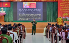 Đấu tranh với các thông tin chưa tốt