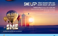 VietinBank tiếp tục giảm lãi suất cho SME vay chỉ từ 6,3%