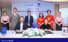 Chubb Life Việt Nam và AVA hợp tác phân phối sản phẩm bảo hiểm nhân thọ