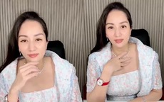 Khánh Thi liên tục có động thái gây chú ý