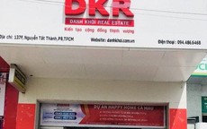 Cổ đông lớn của Tập đoàn Danh Khôi chốt lời hơn 2 triệu cổ phiếu NRC