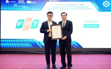 FPT giành “cú đúp” giải thưởng tại IR Awards 2023