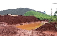 Phát hiện thi thể cháu bé 10 tuổi gần trung tâm thương mại ở Bình Phước