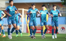 Chủ nhà Việt Nam đã sẵn sàng cho U23 châu Á