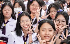 Những khoảnh khắc đáng yêu ngày khai giảng