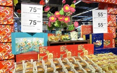 Rộn ràng mùa trăng sum vầy với bánh trung thu WinMart