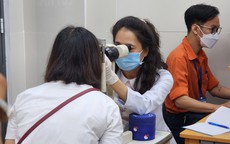 Đau mắt đỏ tăng cao, ngành y tế TP HCM đã tìm ra tác nhân gây bệnh