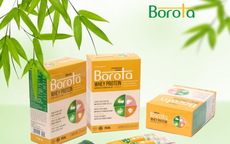 Sản phẩm cốm sủi Borota tăng cân của Việt Nam đạt chứng nhận FDA Hoa Kỳ