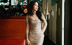 Loạt mỹ nhân Tân Cương khuấy đảo showbiz Trung