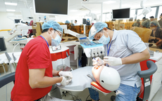 Thêm trường ĐH tại TP HCM công bố thông tin tuyển sinh 2024
