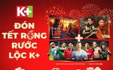 Rước lộc K+, hứng khởi đón Tết rồng