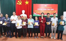 Hà Tĩnh: 4.881 suất quà tết đến với người nghèo trong dịp Tết