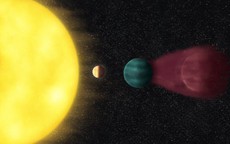 NASA bắt được hành tinh "nửa Trái Đất, nửa địa ngục"