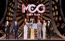 Nam A Bank trao thưởng cho Top 5 Hoa hậu Hoàn vũ Việt Nam 2023 – Miss Cosmo VietNam