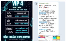 Cả ngàn người sập bẫy app đa cấp VN-Temu