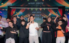 Lý Hải quậy hết mình cùng dàn sao "Lật mặt 7"