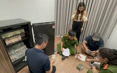 Tấn công các nhóm tội phạm phức tạp