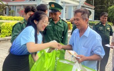 SASCO và hành trình "Xuân yêu thương" khắp mọi miền đất nước
