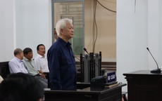 "Bị cáo ký chứ không đọc"
