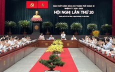 10 sự kiện, hoạt động nổi bật trong công tác xây dựng Đảng của Đảng bộ TP HCM