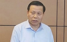 Cựu bí thư Bắc Ninh Nguyễn Nhân Chiến bị bắt