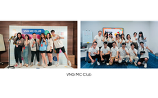 VNG Corporation: Nơi phát triển sự nghiệp và tỏa sáng tài năng của người trẻ