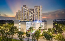 Vinhomes Grand Park kiến tạo môi trường phát triển hàng đầu cho trẻ