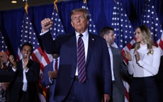 Bầu cử sơ bộ Mỹ: Thắng áp đảo nhưng ông Trump lộ điểm yếu
